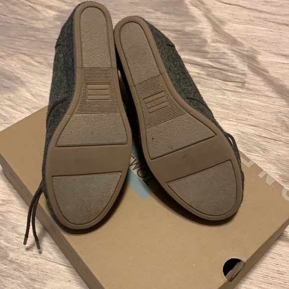 Toms Desert Wedge - Picture 2 of 4
